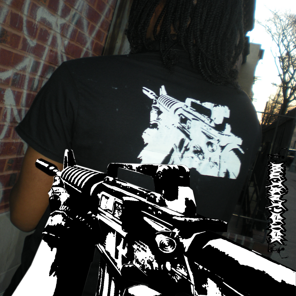 M4A1 Tee