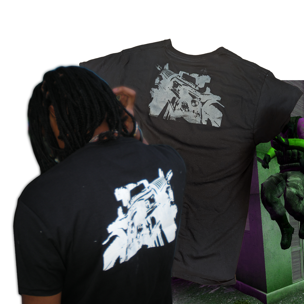 M4A1 Tee