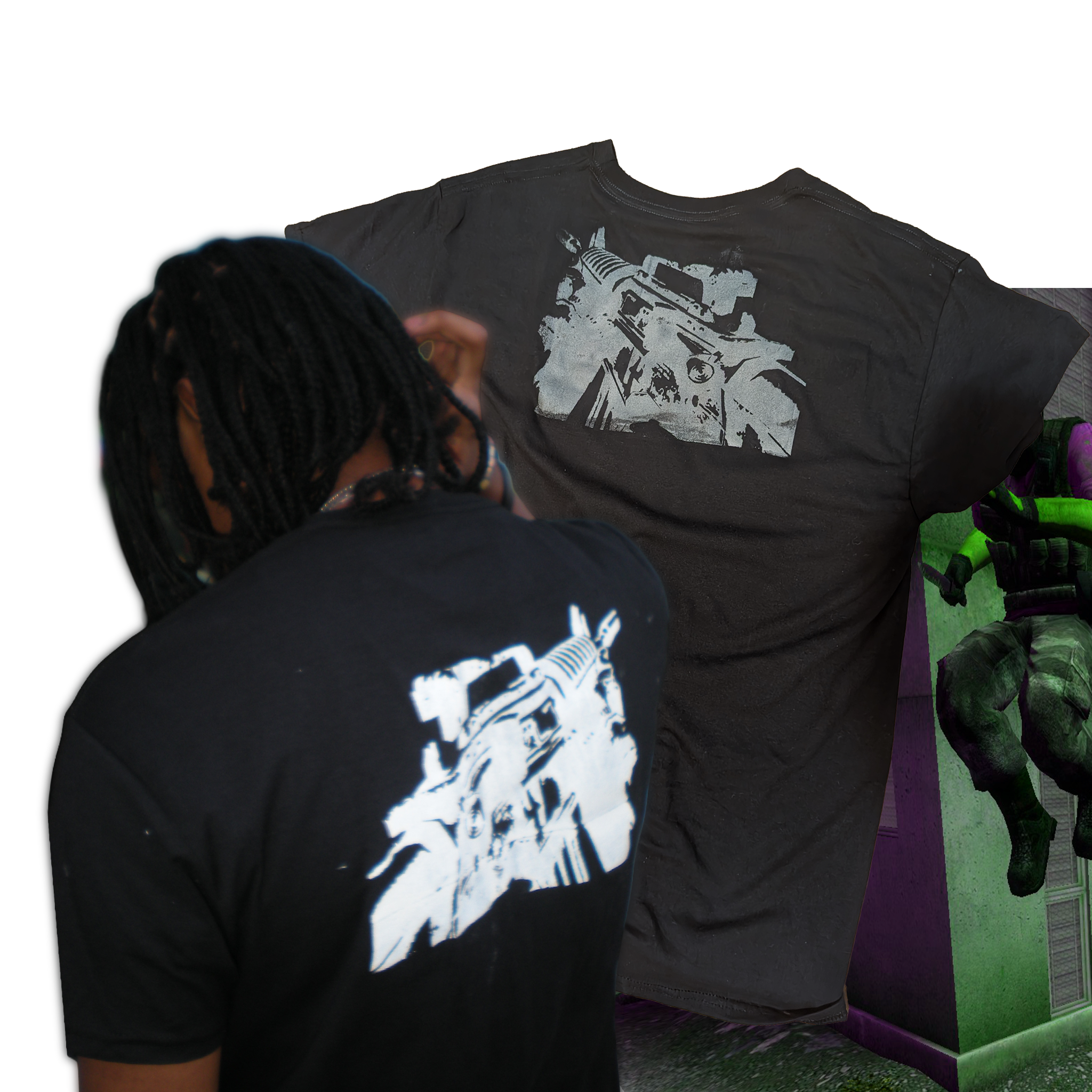 M4A1 Tee