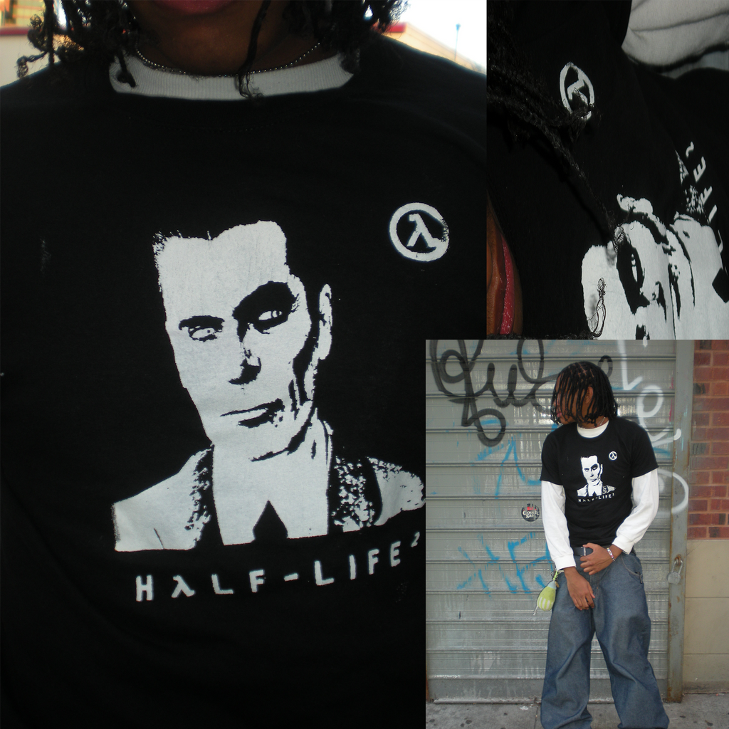 G-Man Tee