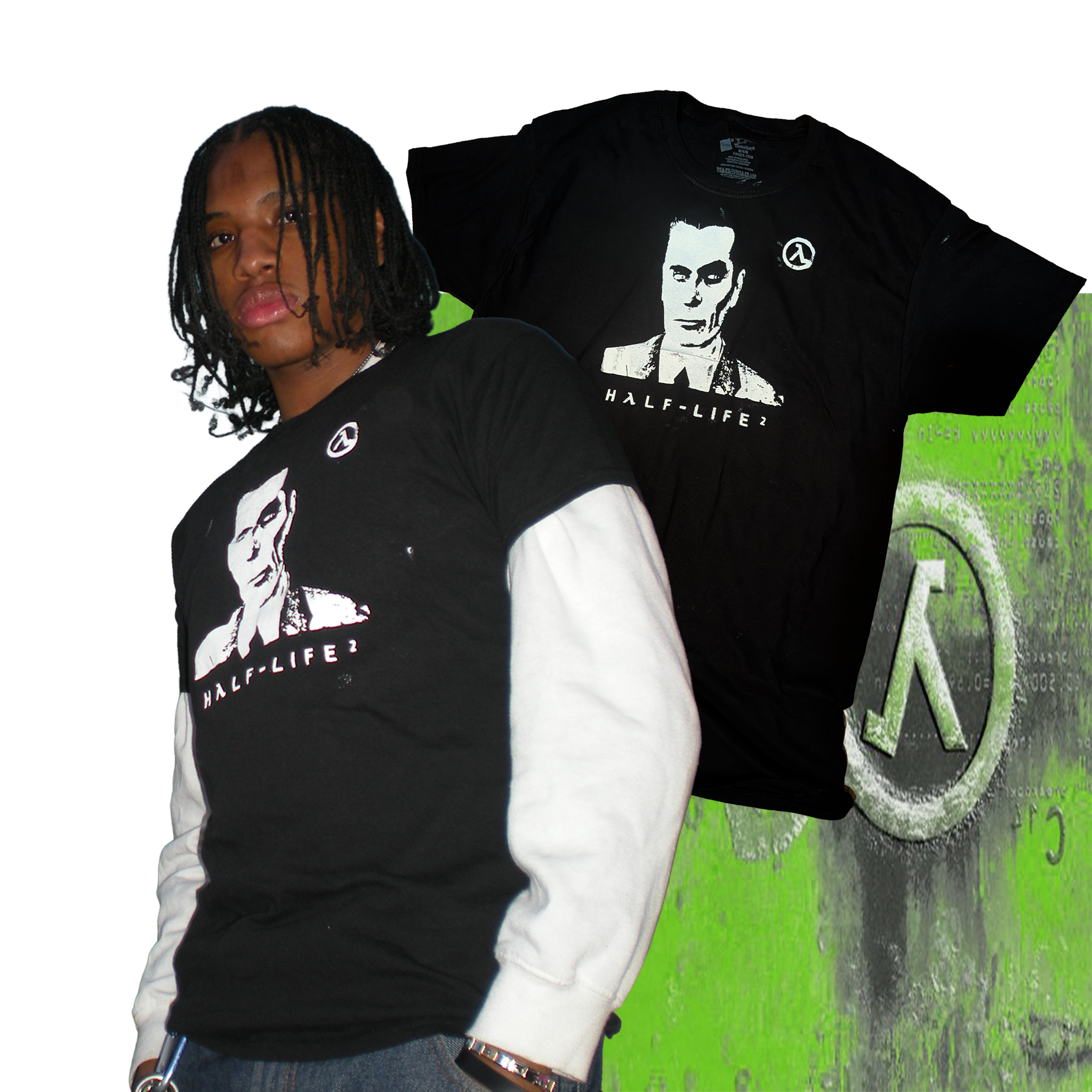 G-Man Tee